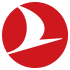Turkish Airlines logo