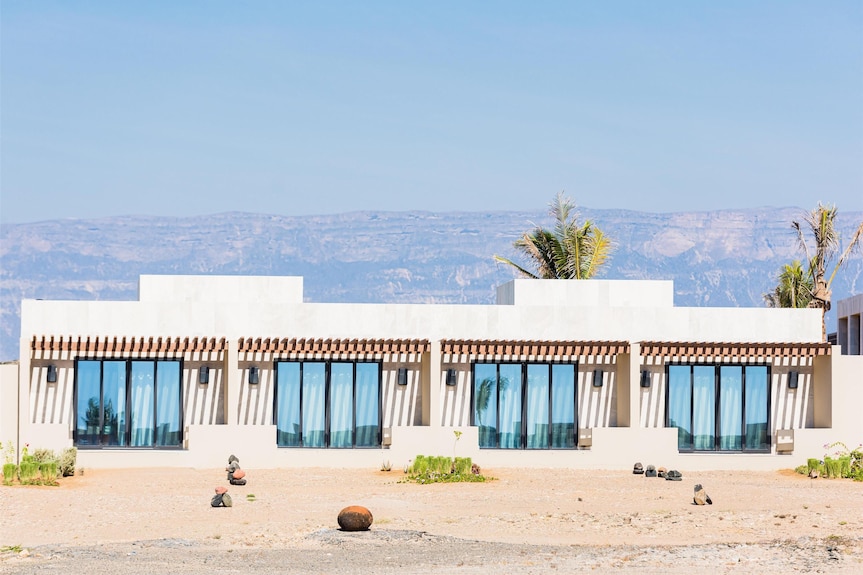Alila Hinu Bay, Mirbat, Dhofar, Oman (photo 2)