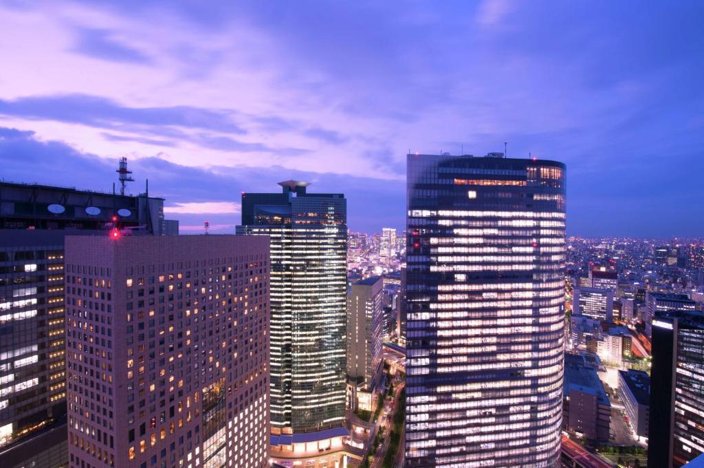 Conrad Tokyo, Shiodome, Tokyo, Japan (photo 2)