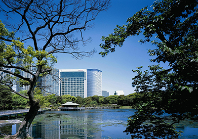 Conrad Tokyo, Shiodome, Tokyo, Japan (photo 3)