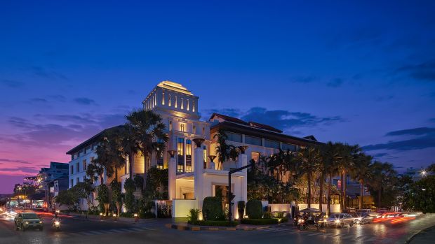 Park Hyatt Siem Reap, Siem Reap, Cambodia (photo 3)