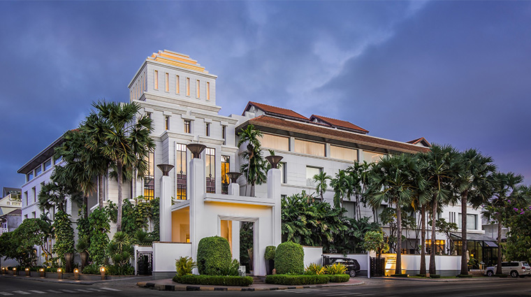 Park Hyatt Siem Reap, Siem Reap, Cambodia (photo 2)