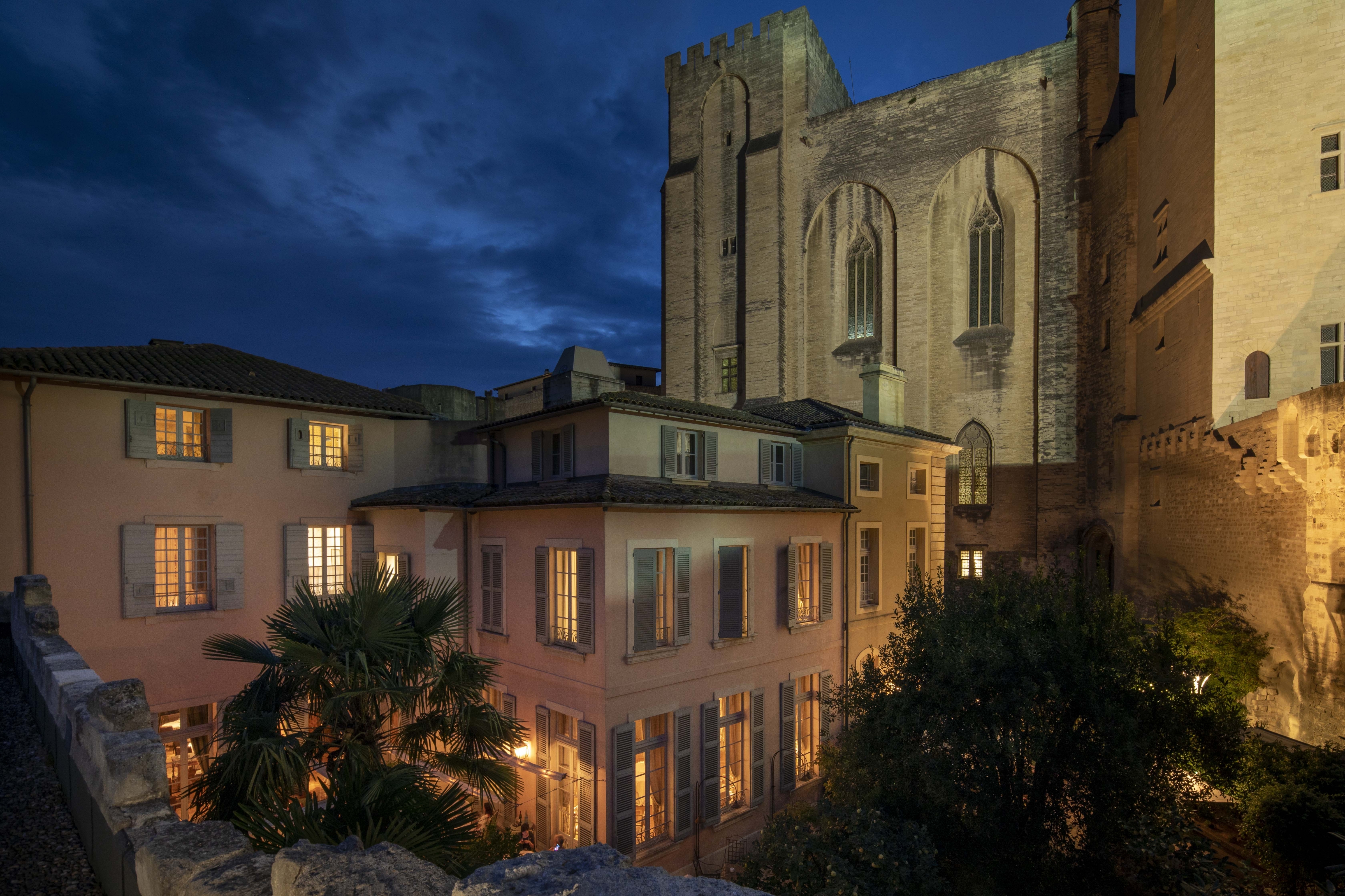 La Mirande Hotel Avignon, Avignon, France (photo 2)