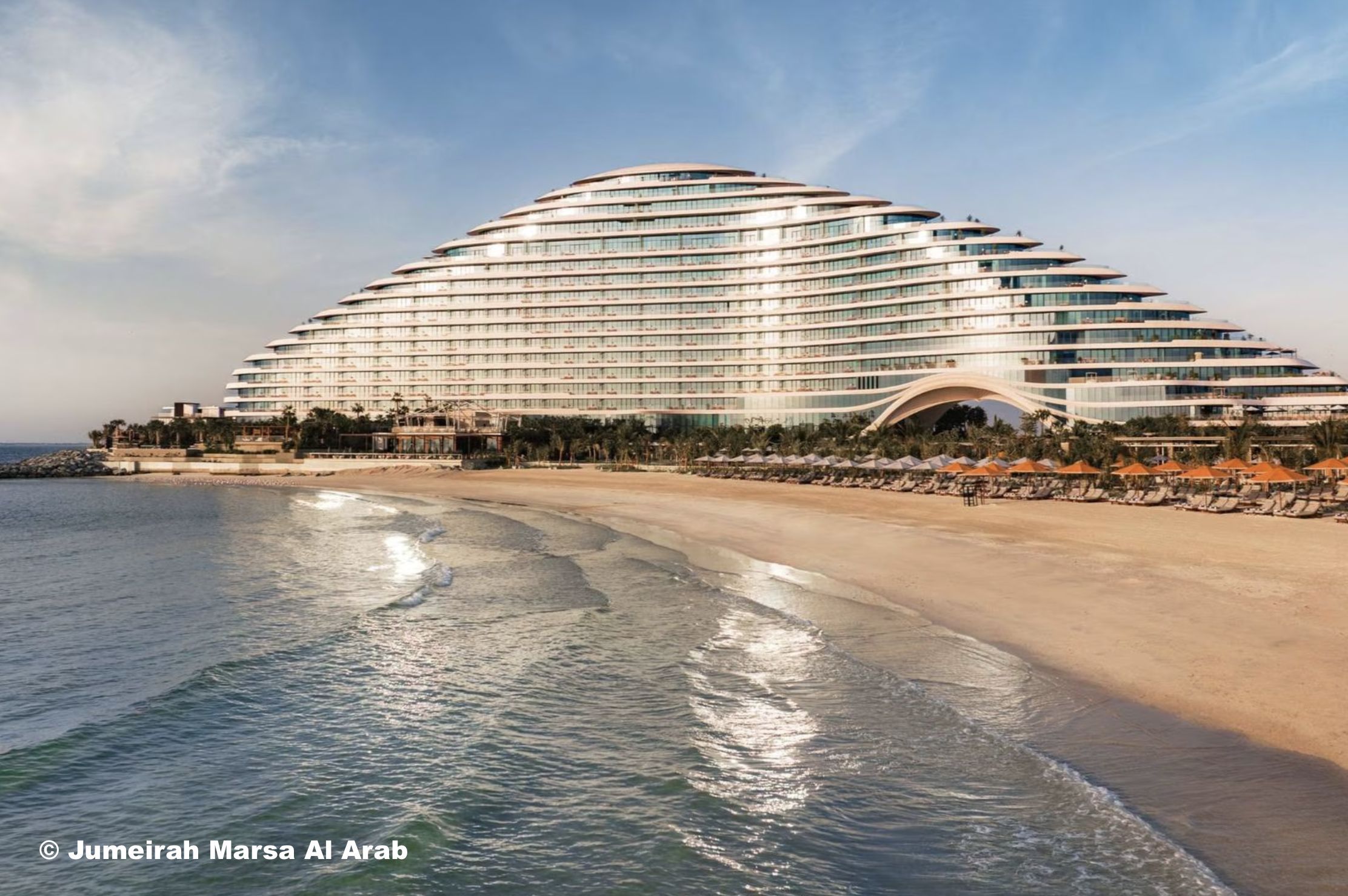 Jumeirah Marsa Al Arab Dubai, Umm Suqeim, Dubai, United Arab Emirates (photo 2)