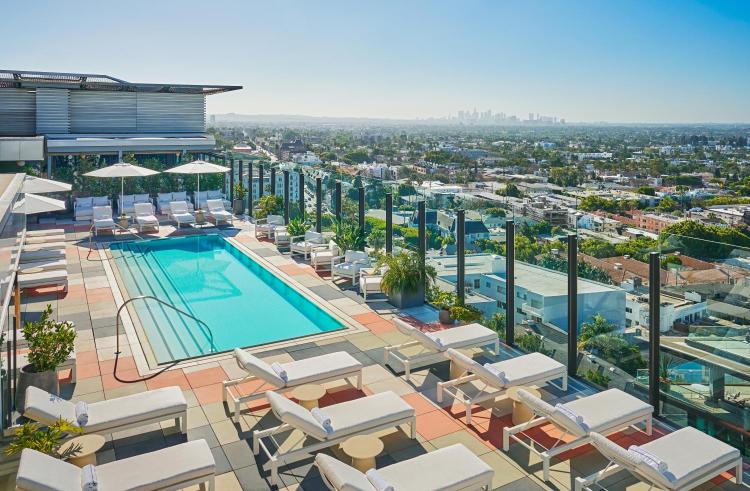 Pendry West Hollywood, West Hollywood, United States (photo 2)