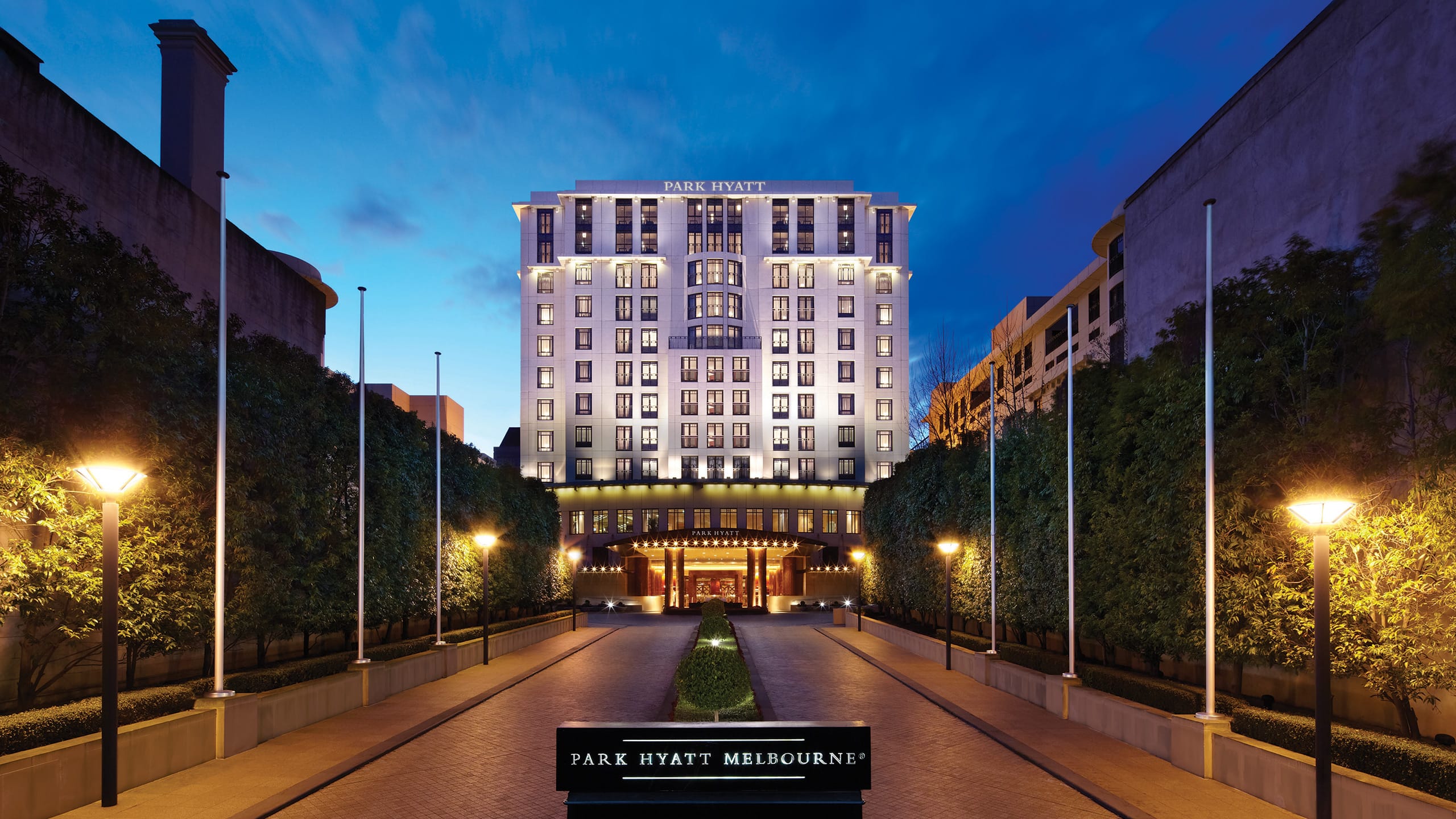 Park Hyatt Melbourne, Melbourne, Australia