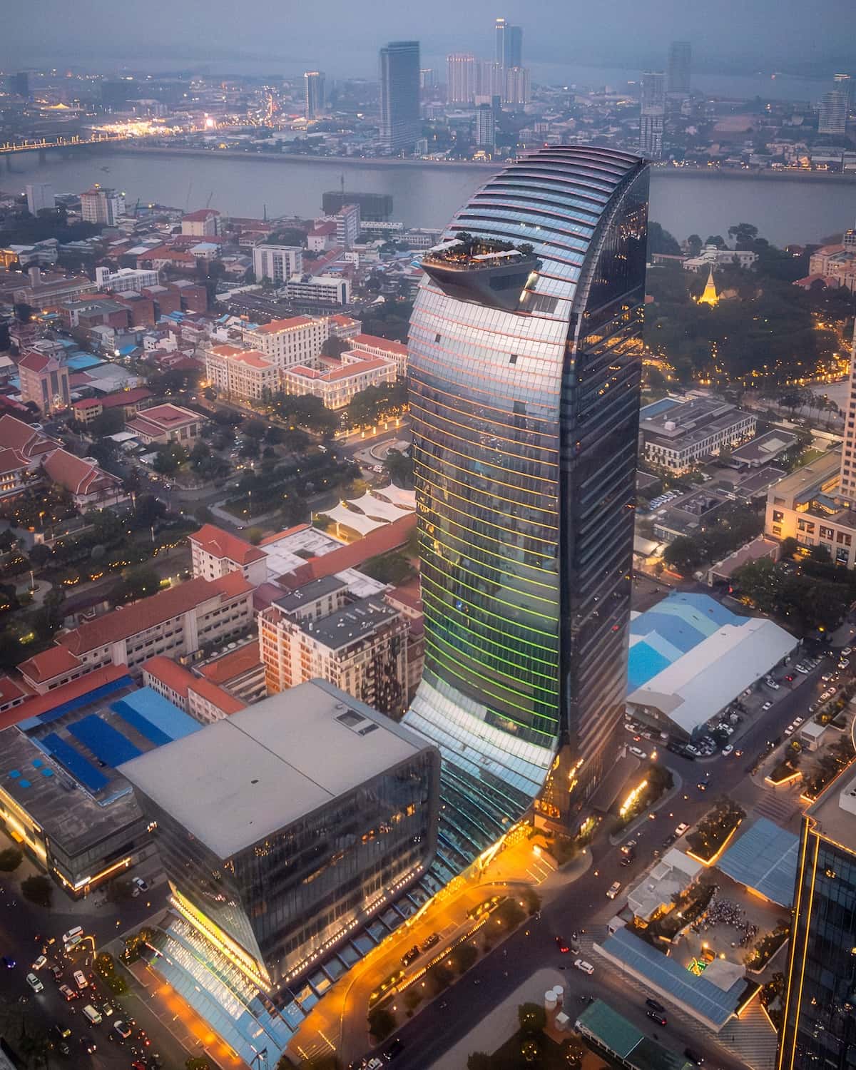 Rosewood Phnom Penh, Phnom Penh, Cambodia (photo 3)