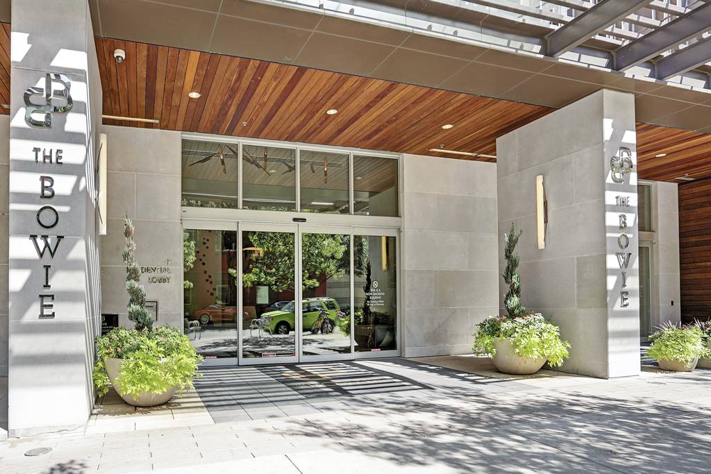 Bowie House