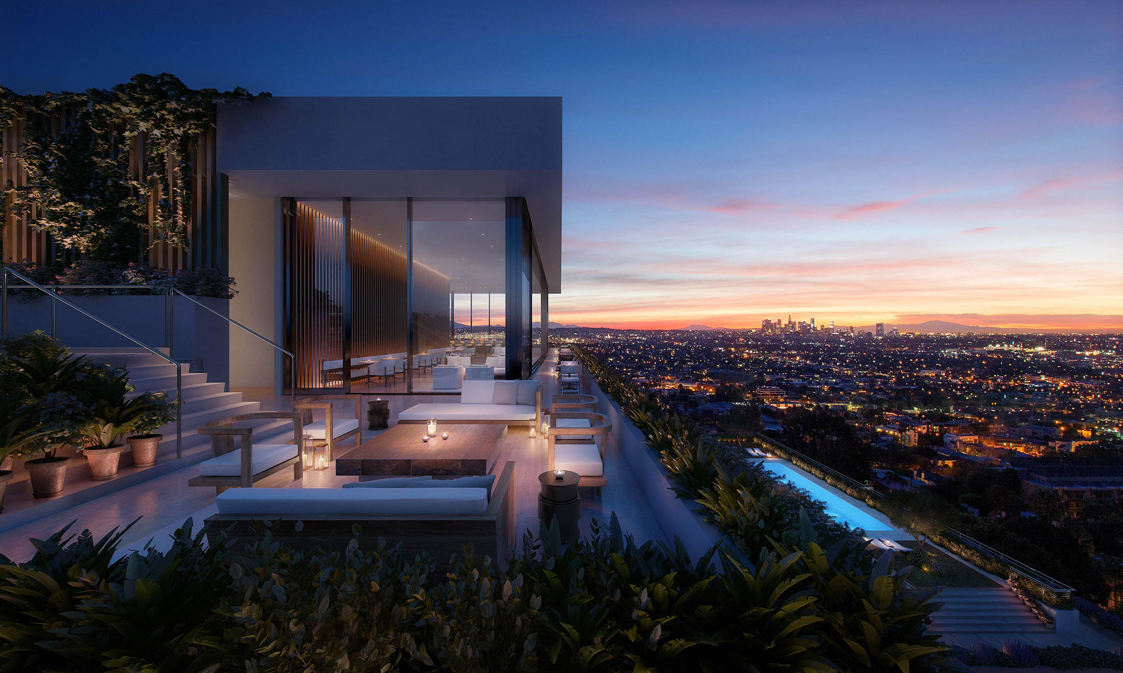 The West Hollywood Edition, West Hollywood, United States (photo 2)