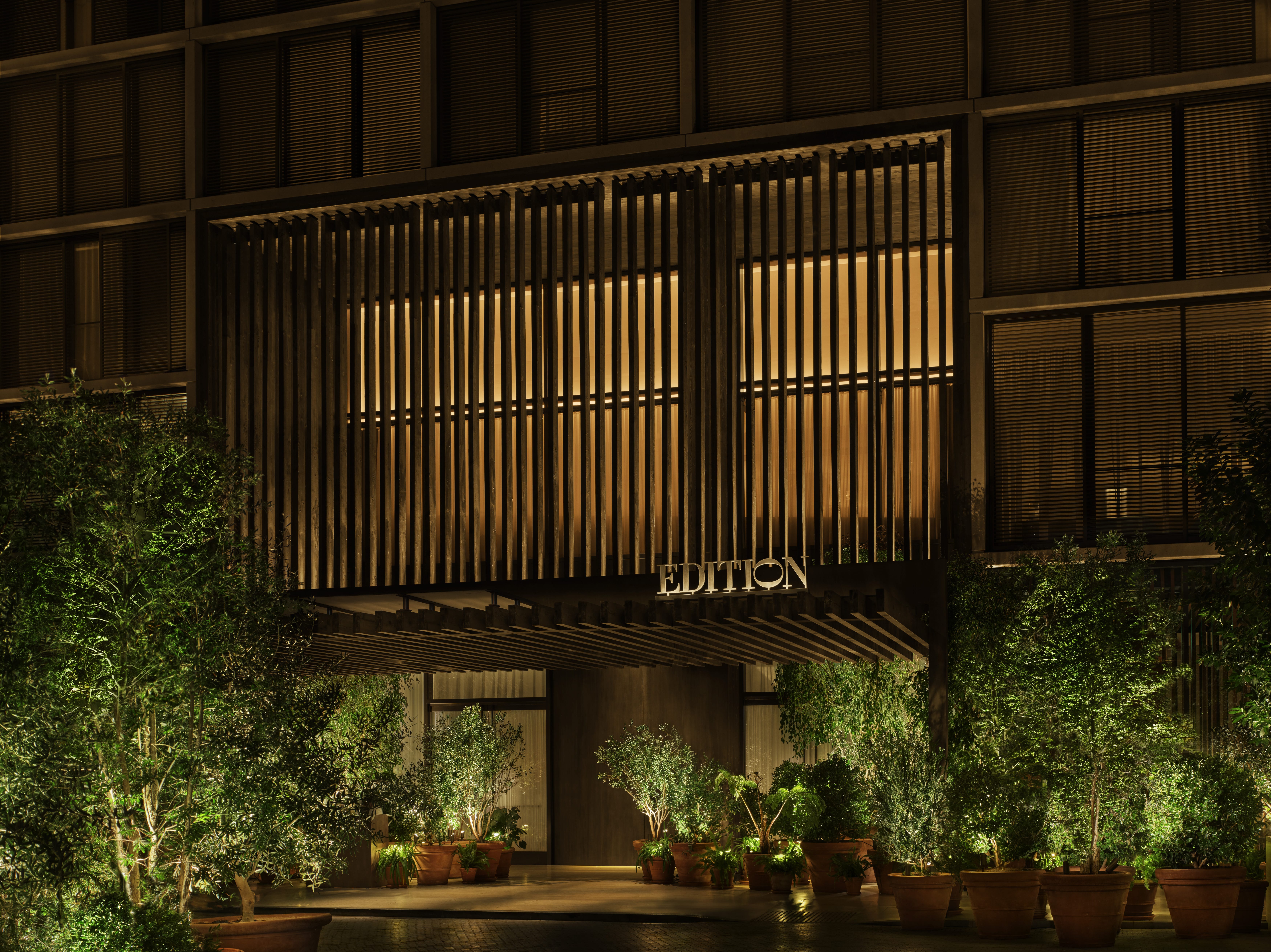 The West Hollywood Edition, West Hollywood, United States (photo 3)
