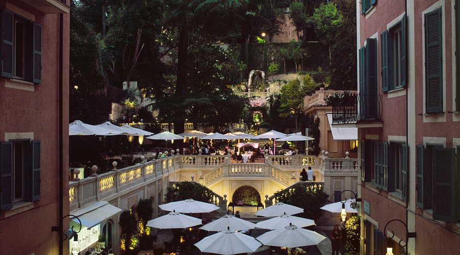 Hotel de Russie, Rome, Italy (photo 2)