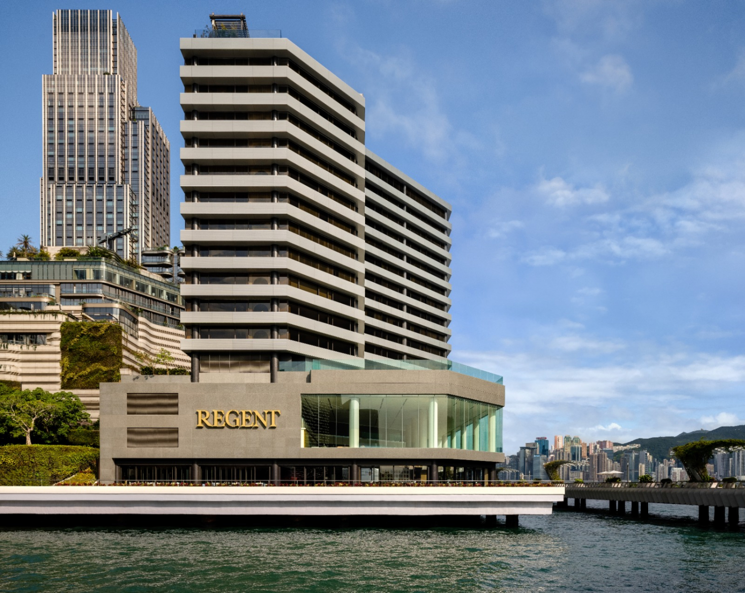 Regent Hong Kong, Tsim Sha Tsui, Kowloon, Hong Kong (photo 2)