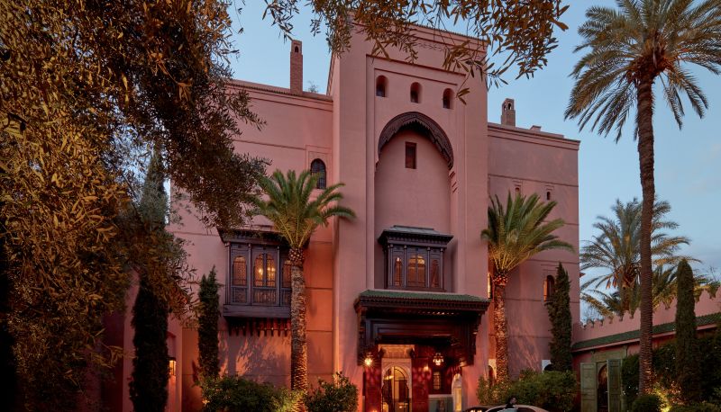 Royal Mansour Marrakech