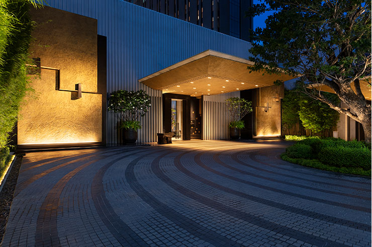 Four Seasons Hotel Bangkok at Chao Phraya River