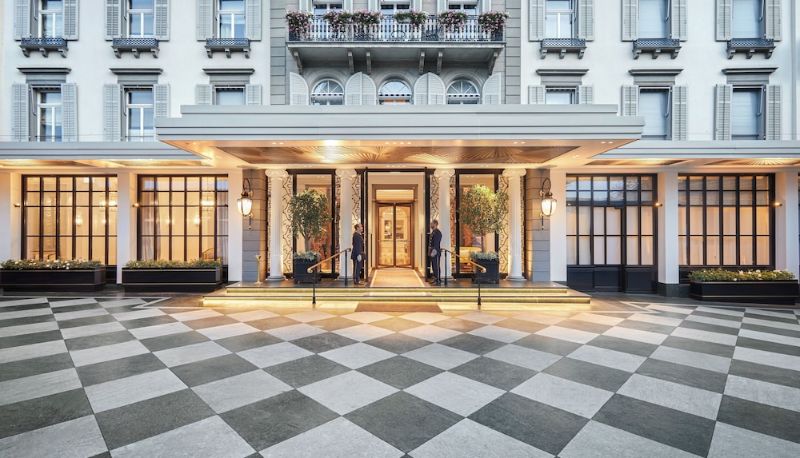 The Best Luxury Hotels in Zurich, Honestly Ranked