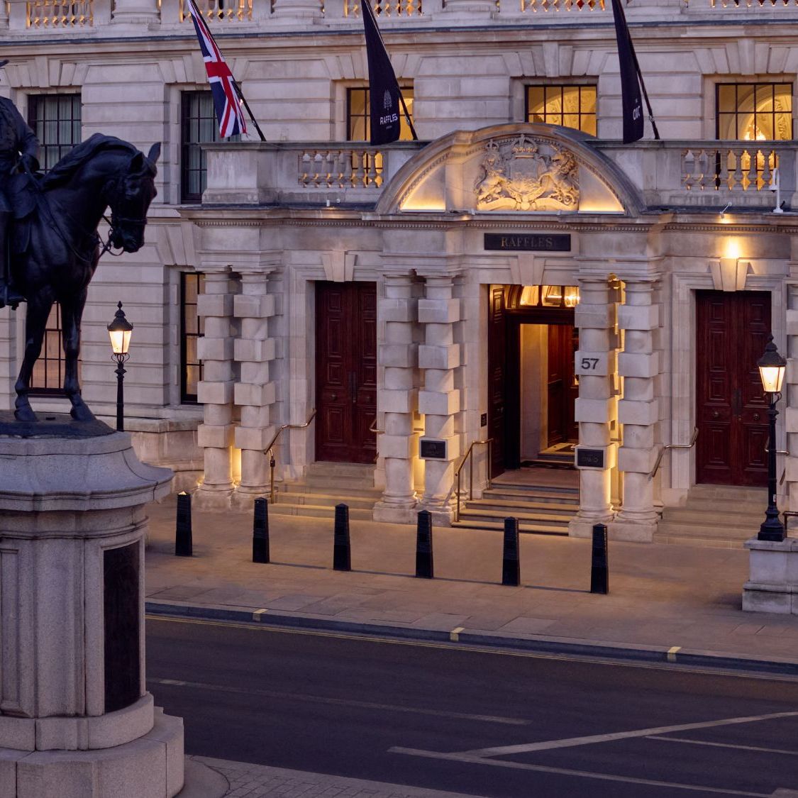 Raffles London at The OWO, London, United Kingdom (photo 3)