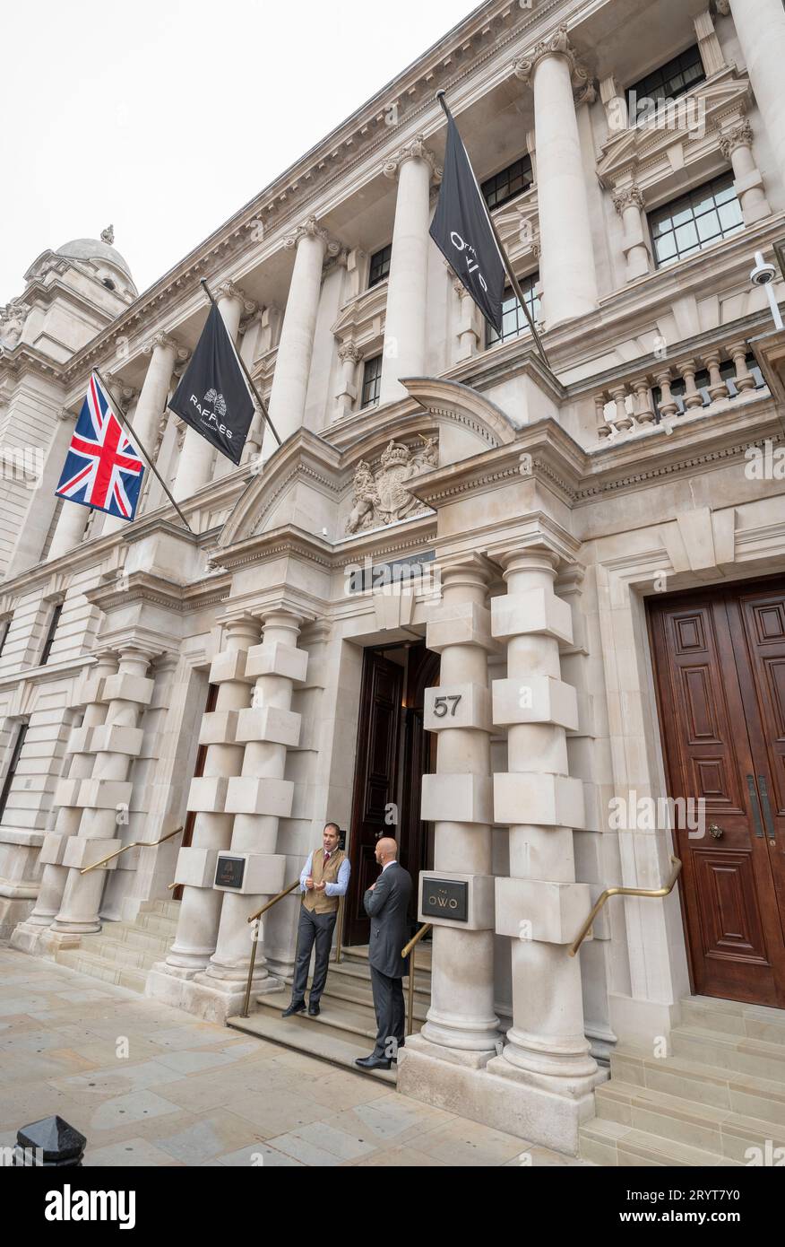Raffles London at The OWO, London, United Kingdom (photo 2)