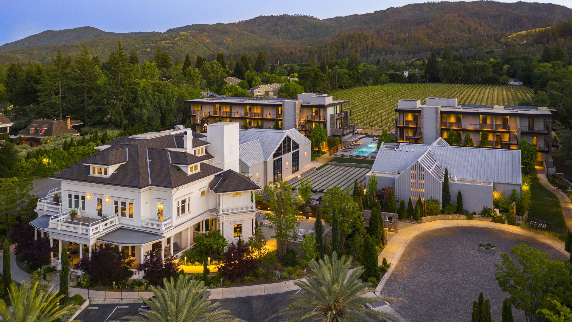 Alila Napa Valley