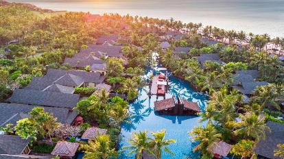 The St. Regis Bali Resort, Nusa Dua, Bali, Indonesia
