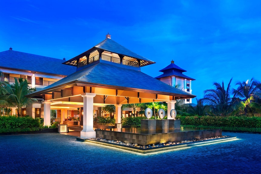 The St. Regis Bali Resort, Nusa Dua, Bali, Indonesia (photo 3)