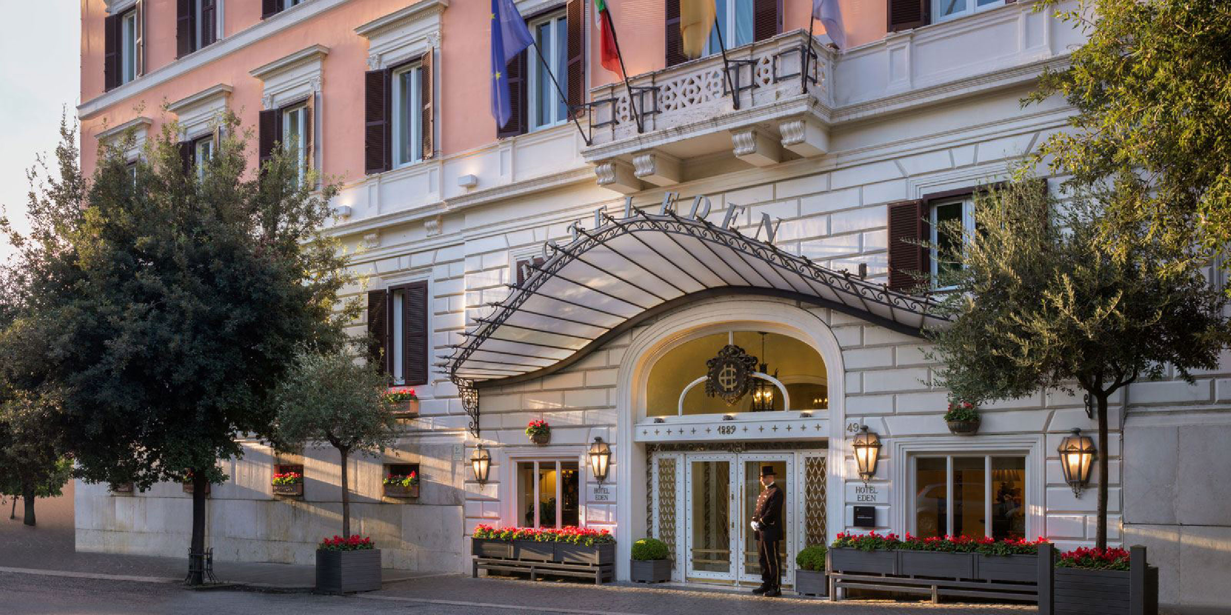 The Best Luxury Hotels in Rome, Honestly Ranked