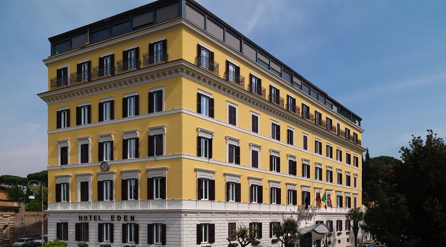 Hotel Eden, Rome, Italy (photo 3)