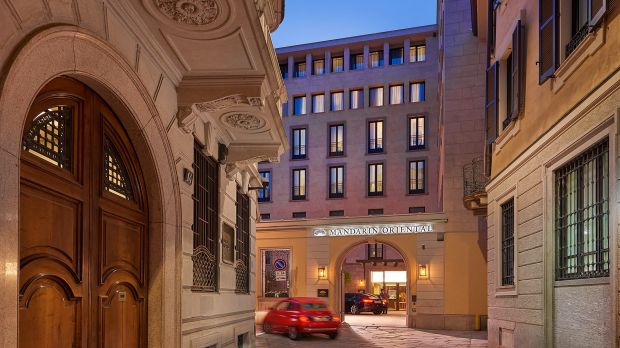 Mandarin Oriental, Milan