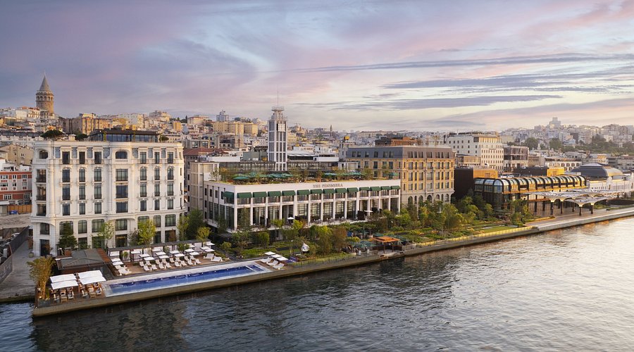 The Best Luxury Hotels in Istanbul, Honestly Ranked