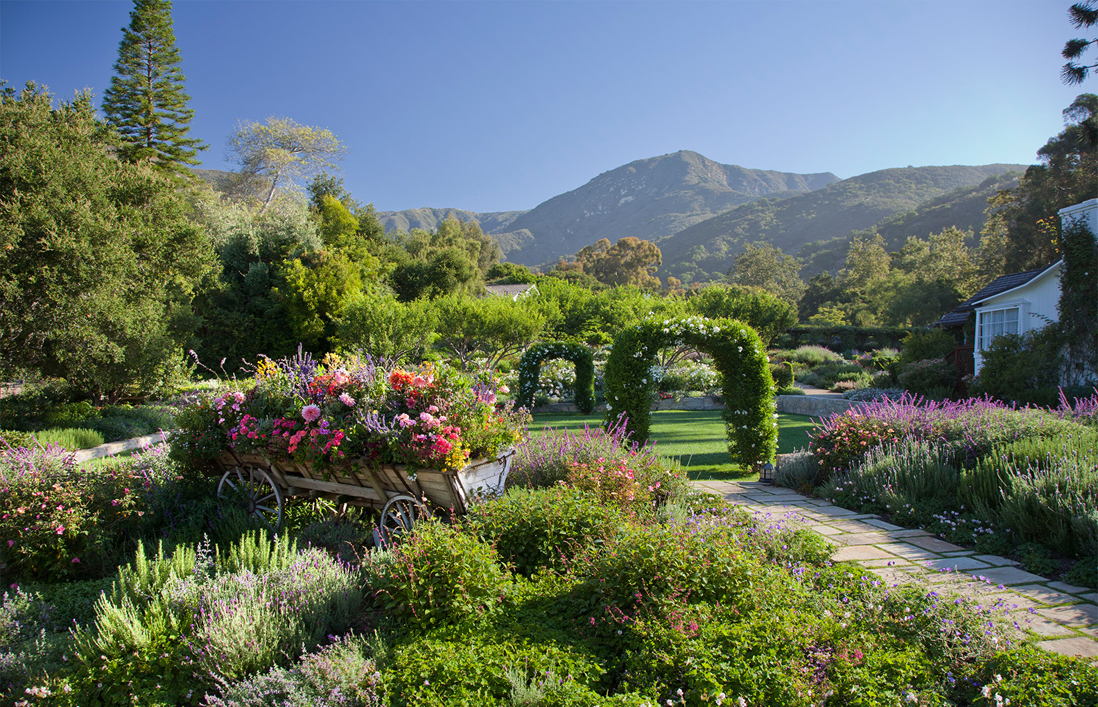 San Ysidro Ranch, Santa Barbara, California, United States (photo 2)