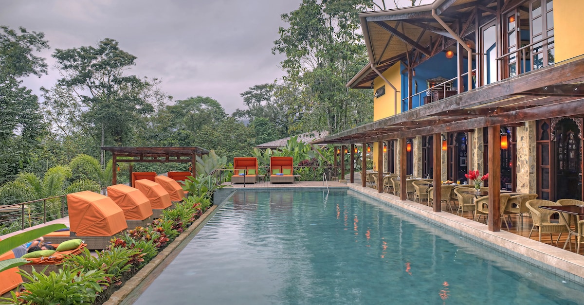 Nayara Springs, Arenal, Costa Rica (photo 2)