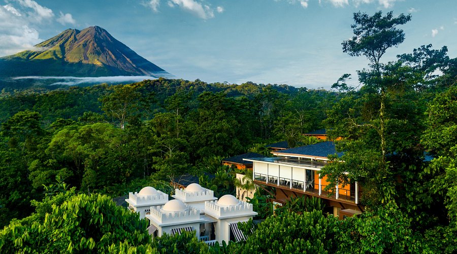 Nayara Springs, Arenal, Costa Rica