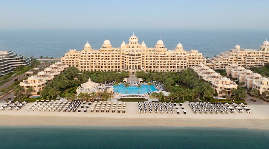 Raffles The Palm, Palm Jumeirah, Dubai, United Arab Emirates (photo 2)