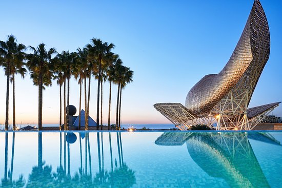 Hotel Arts Barcelona, Barcelona, Spain (photo 2)