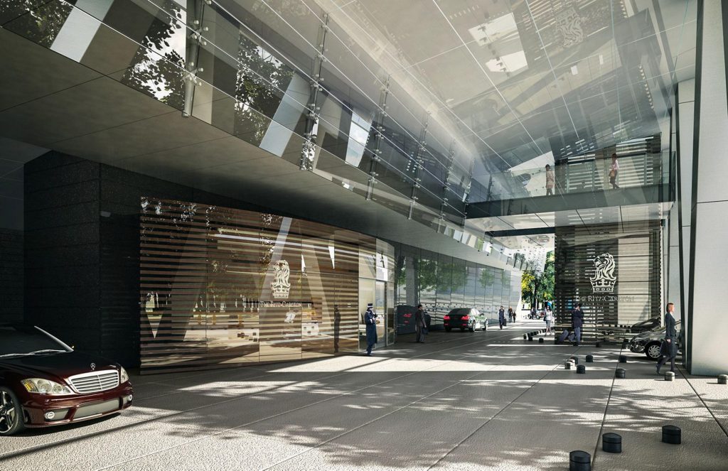 The Ritz-Carlton, Mexico City, Mexico City, Mexico (photo 2)