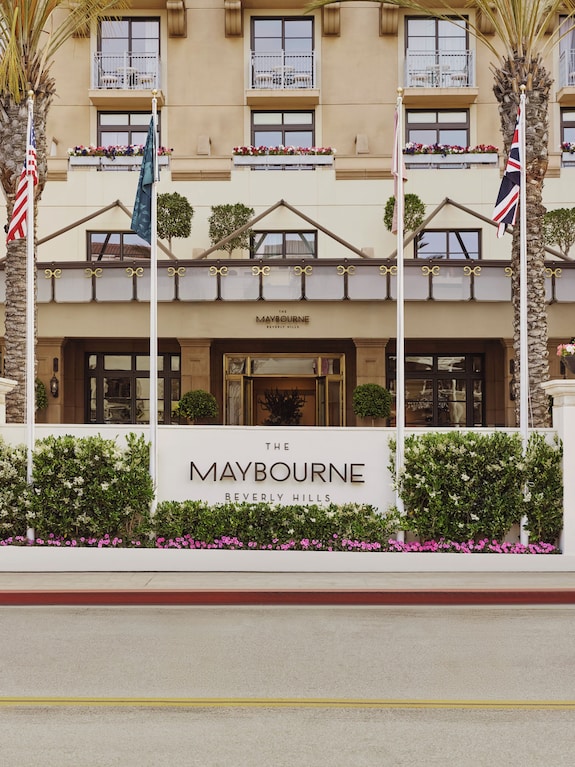 The Maybourne Beverly Hills, Beverly Hills, United States (photo 2)