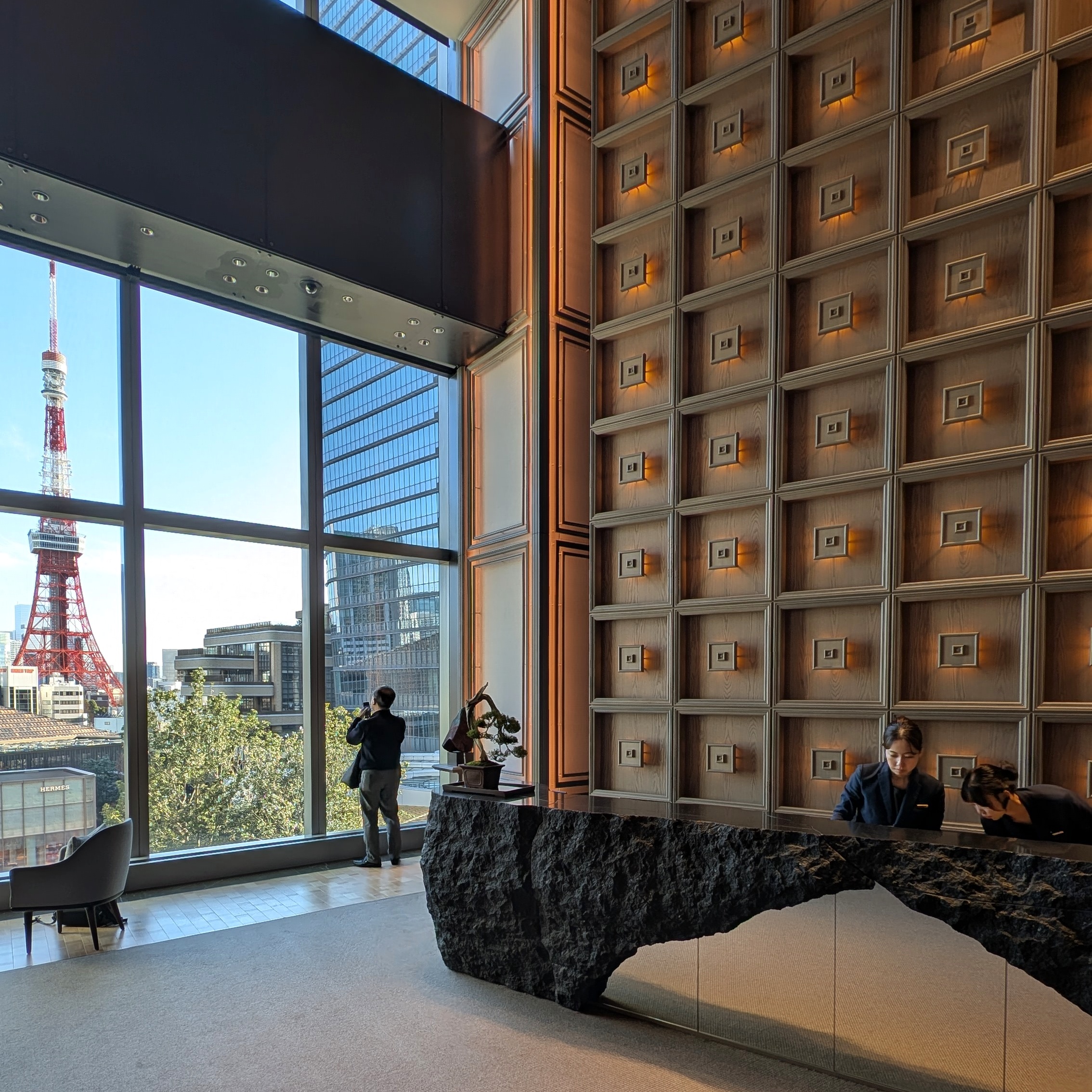 Janu Tokyo, Azabudai Hills, Tokyo, Japan (photo 2)