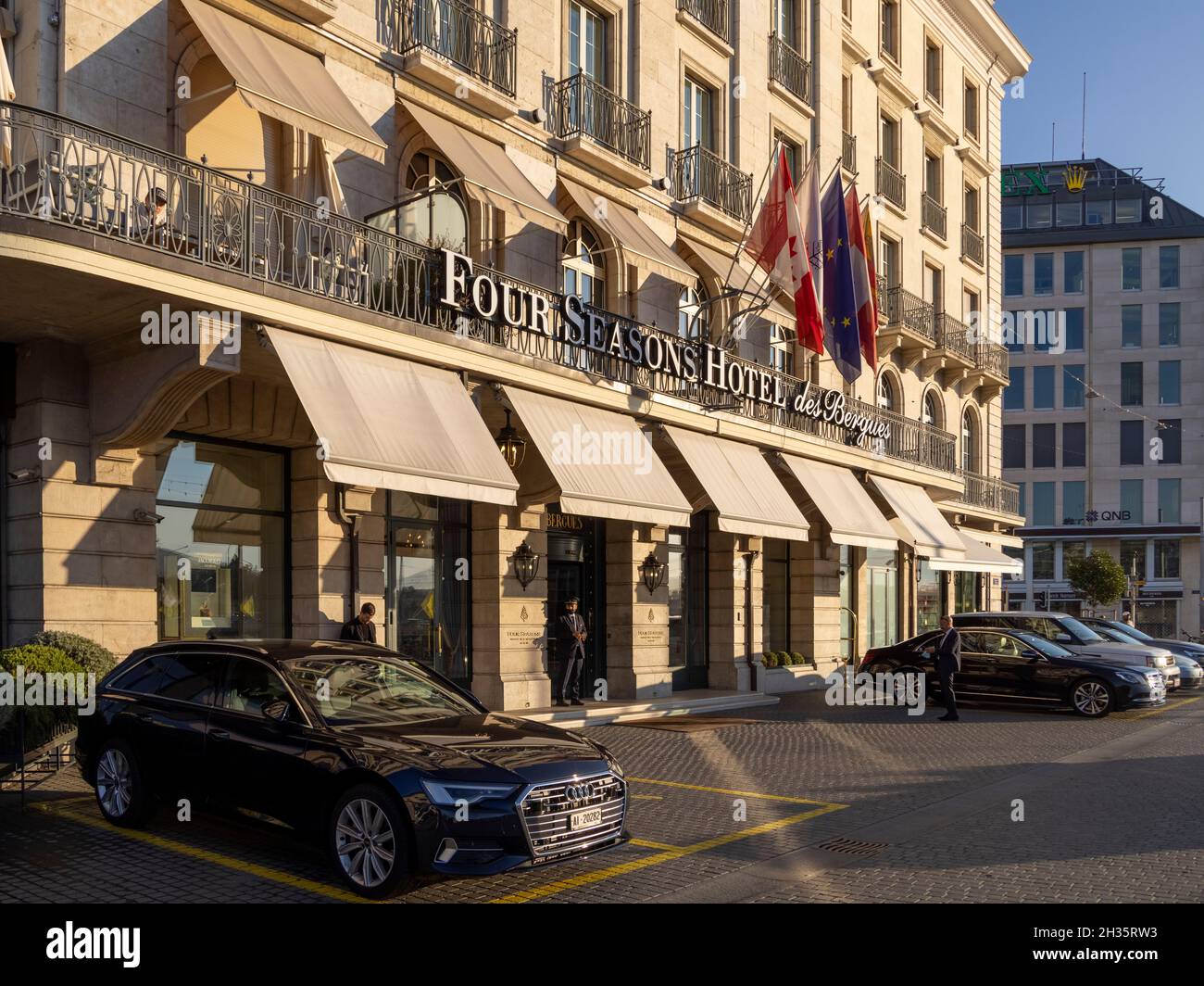 The Best Luxury Hotels in Geneva, Honestly Ranked