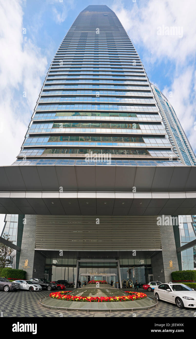 The Ritz-Carlton, Hong Kong, West Kowloon, Hong Kong