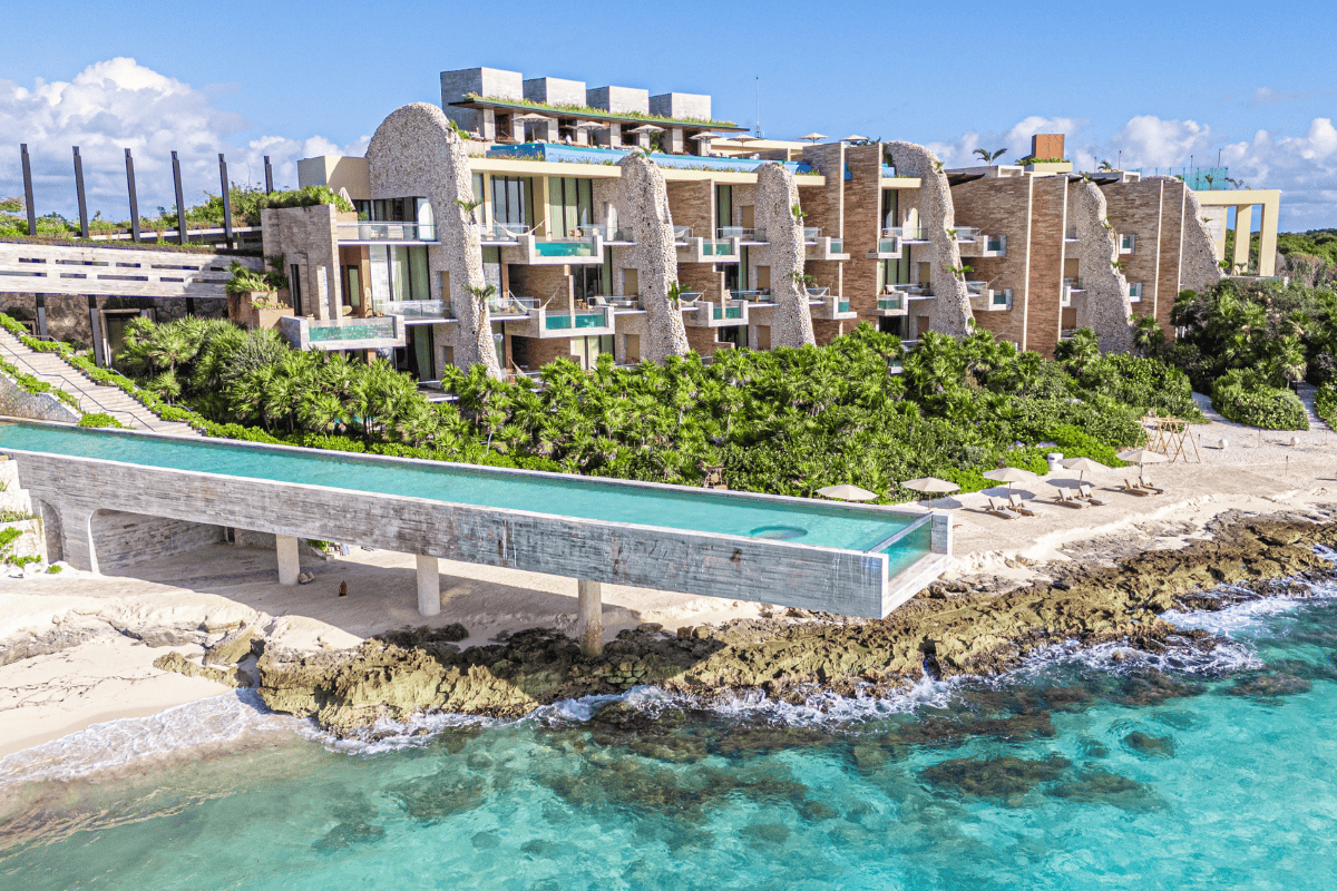 La Casa de la Playa, Playa del Carmen, Mexico (photo 3)