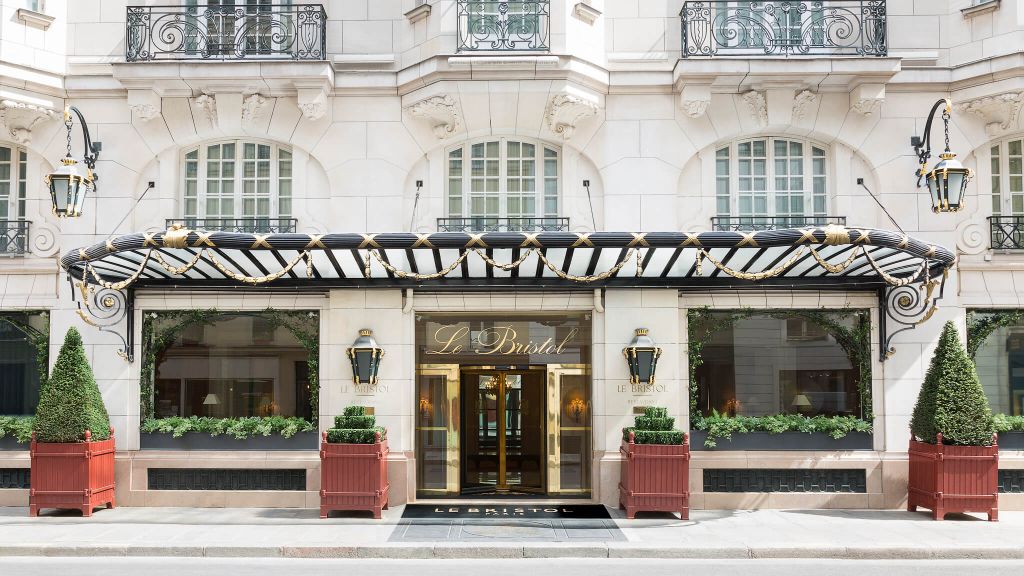 Le Bristol Paris, Paris, France