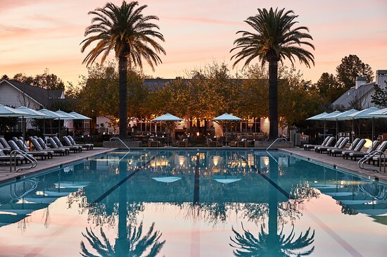 Solage, Auberge Resorts Collection, Calistoga, Napa Valley, United States (photo 2)
