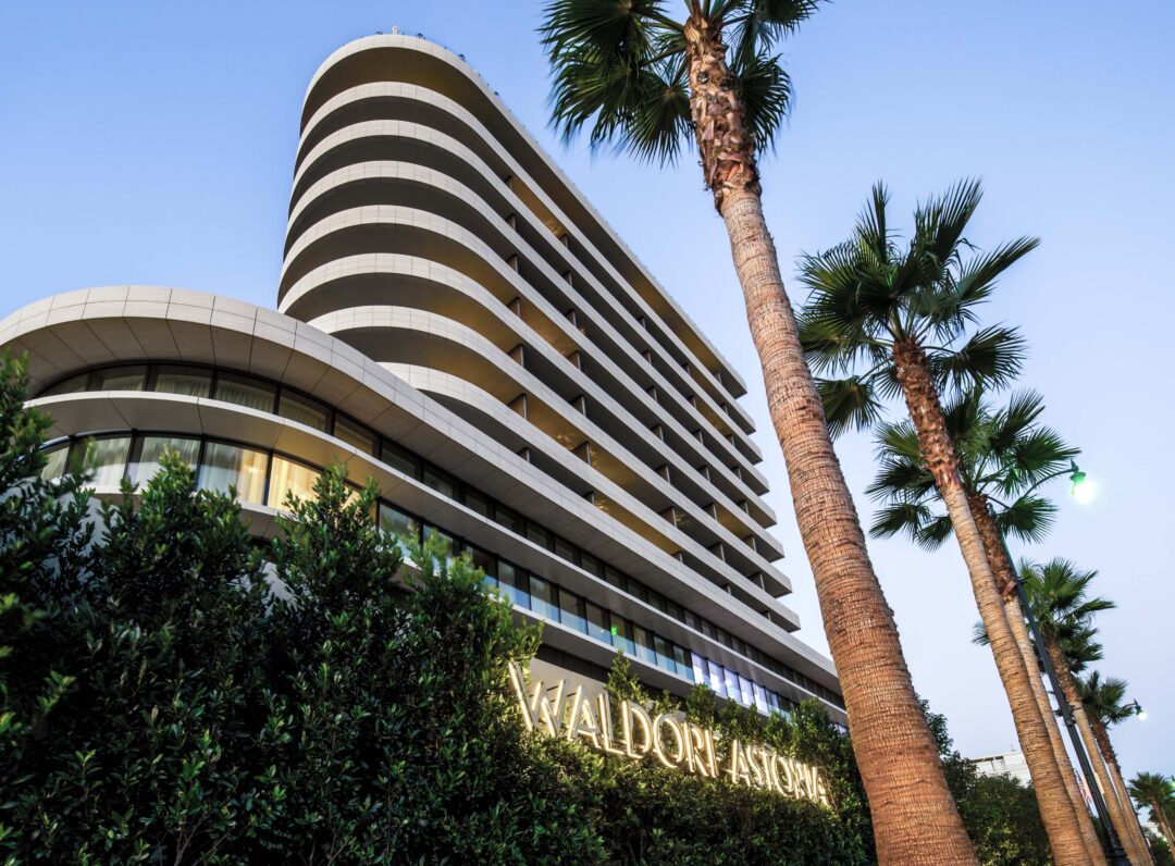 Waldorf Astoria Beverly Hills