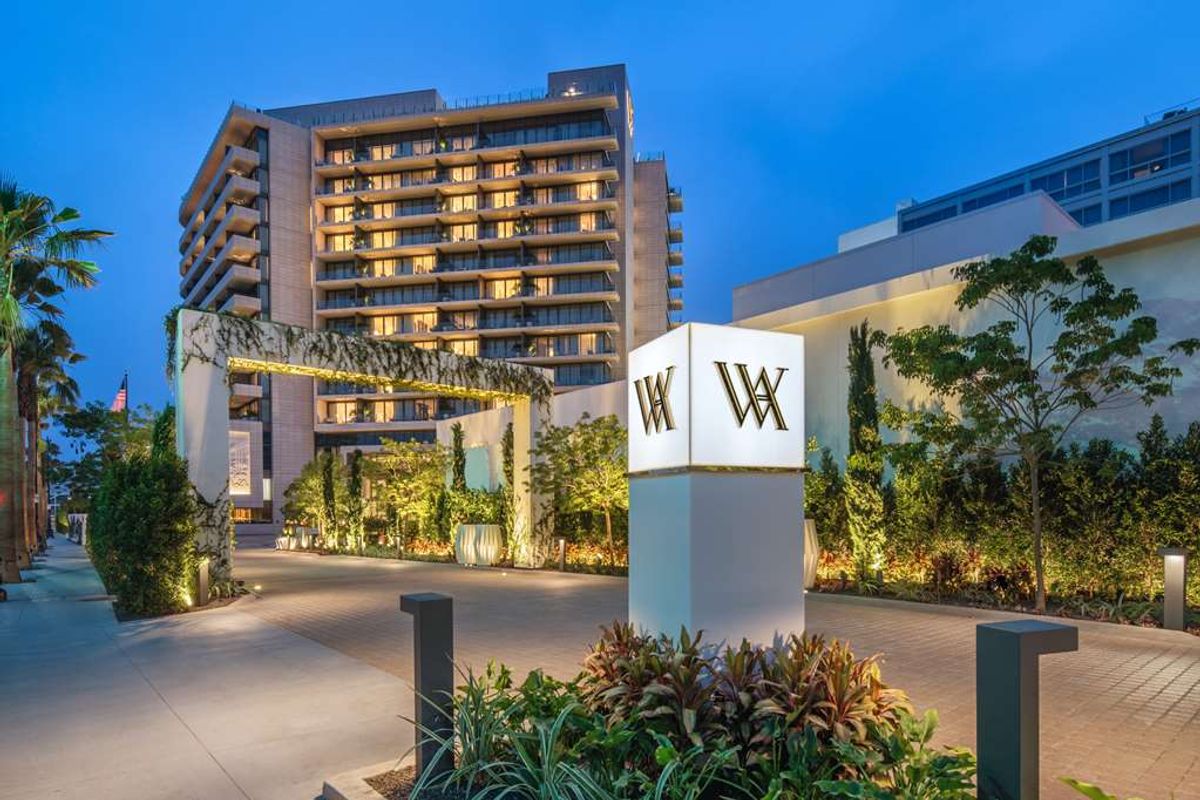 Waldorf Astoria Beverly Hills, Beverly Hills, United States (photo 2)