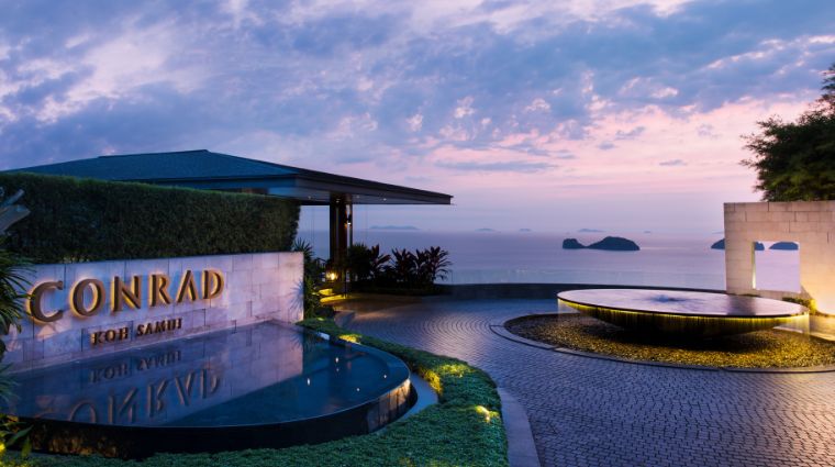 Conrad Koh Samui, Koh Samui, Thailand (photo 2)