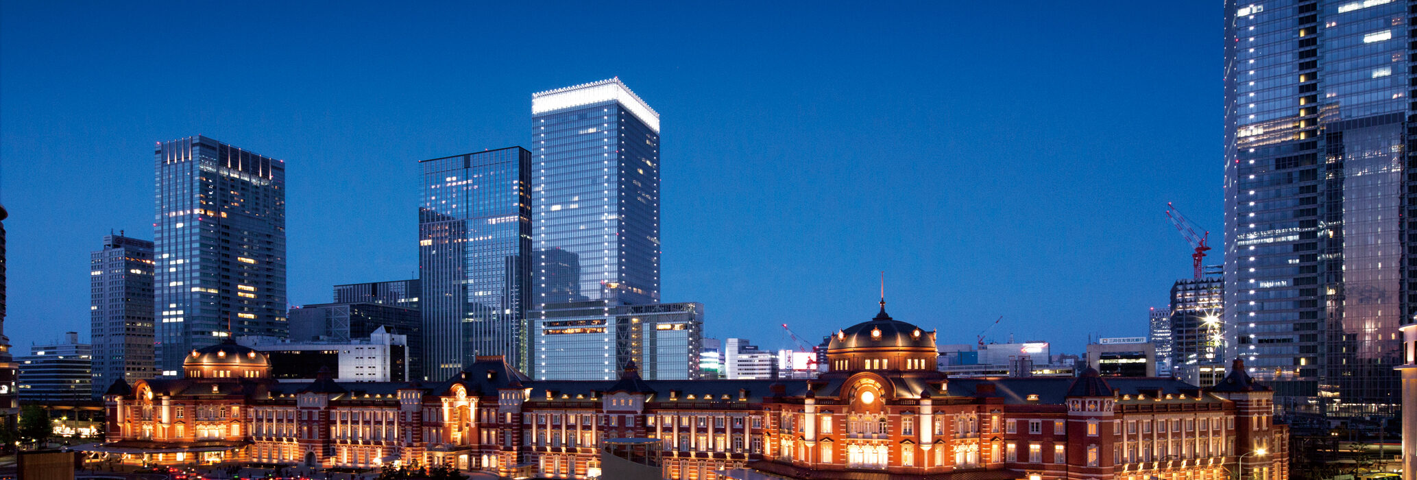 The Tokyo Station Hotel, Tokyo, Japan (photo 3)