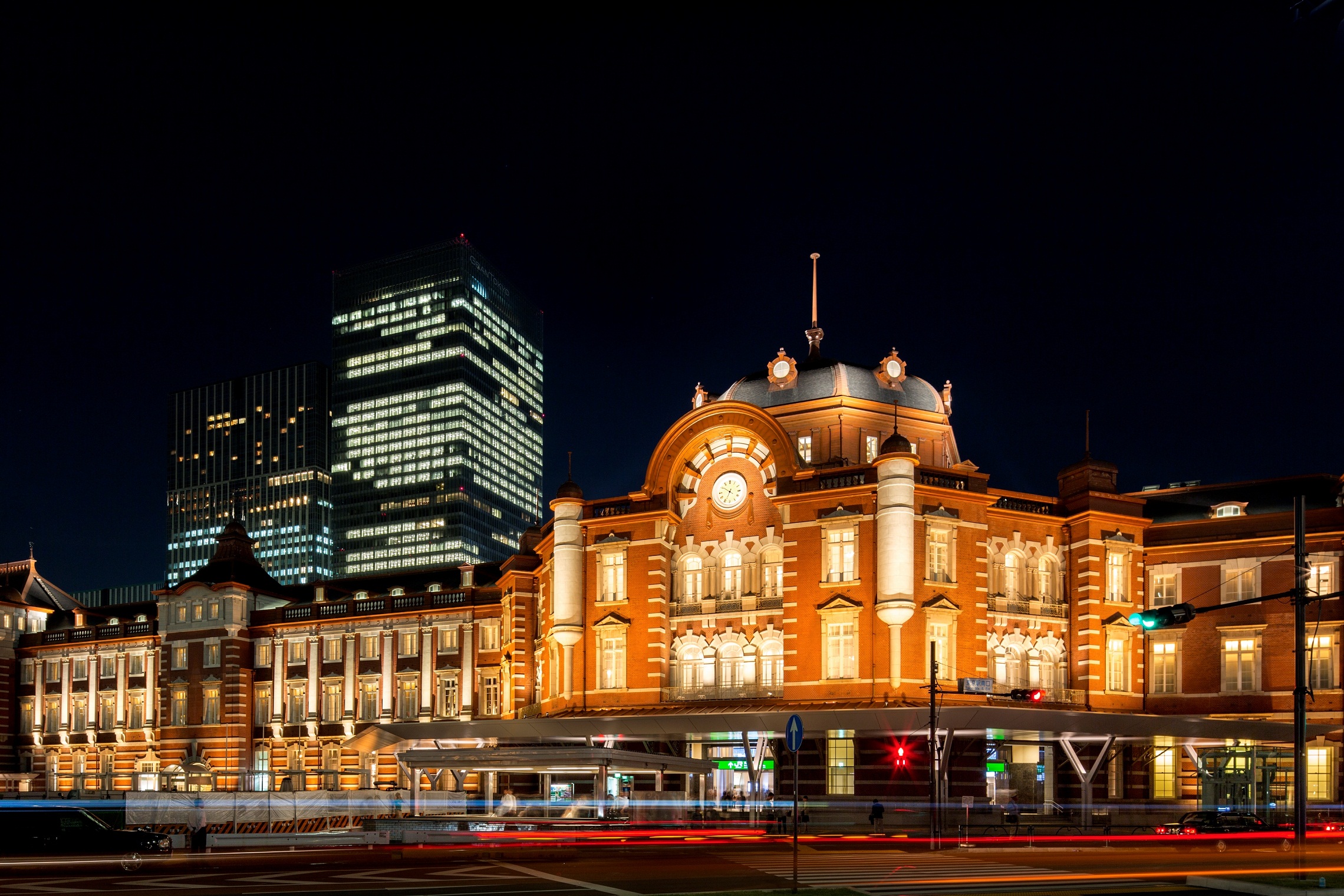 The Tokyo Station Hotel, Tokyo, Japan (photo 2)