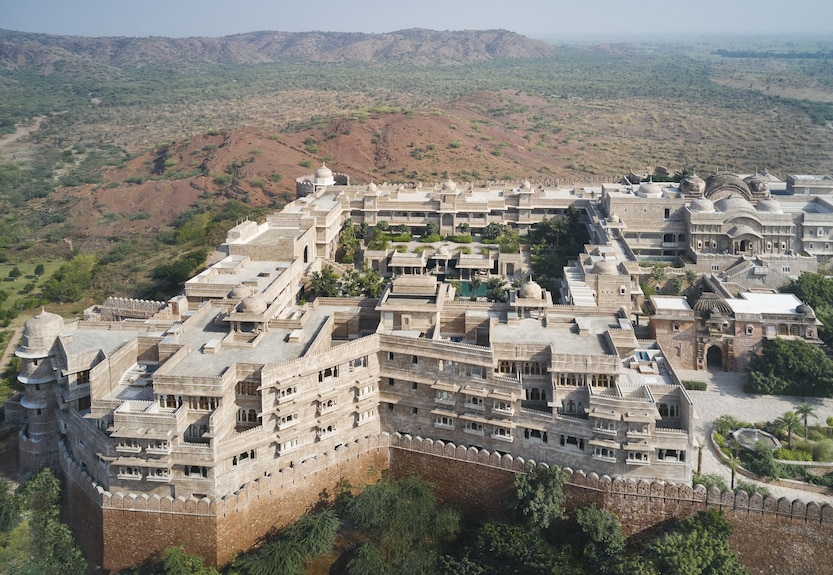 Six Senses Fort Barwara, Barwara, Rajasthan, India (photo 2)