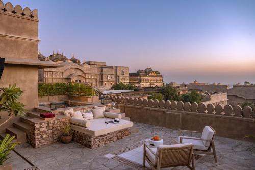 Six Senses Fort Barwara, Barwara, Rajasthan, India (photo 3)