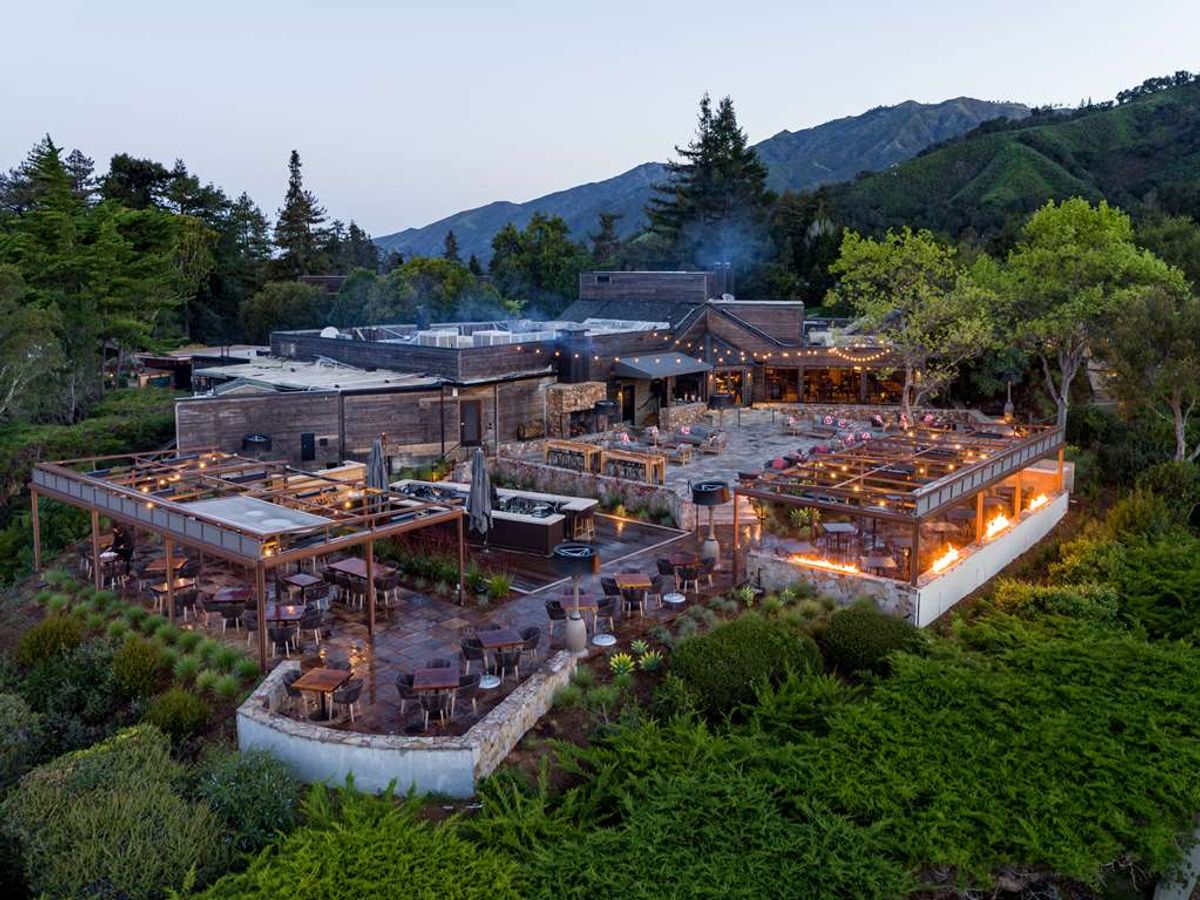 Alila Ventana Big Sur, Big Sur, California, United States (photo 2)