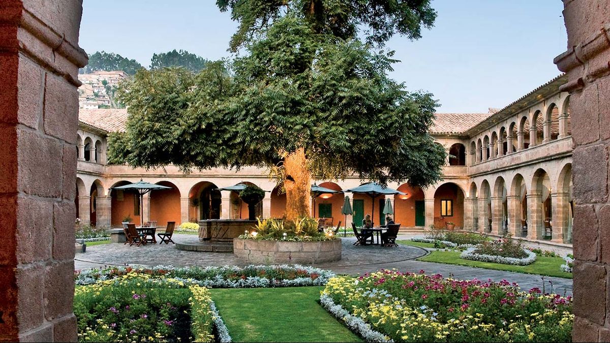 Monasterio, A Belmond Hotel